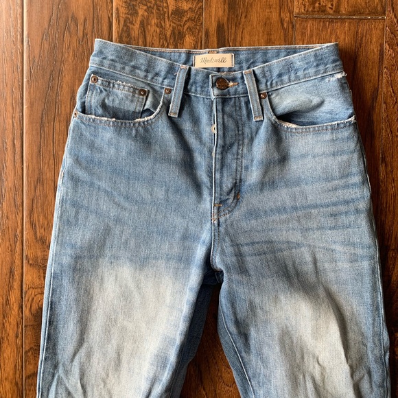 Madewell The Dadjean in Brenford Wash - Picture 3 of 15